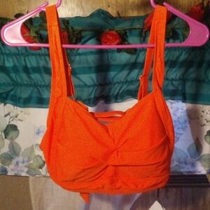 NWT! Hanna Nikole Bikini Top